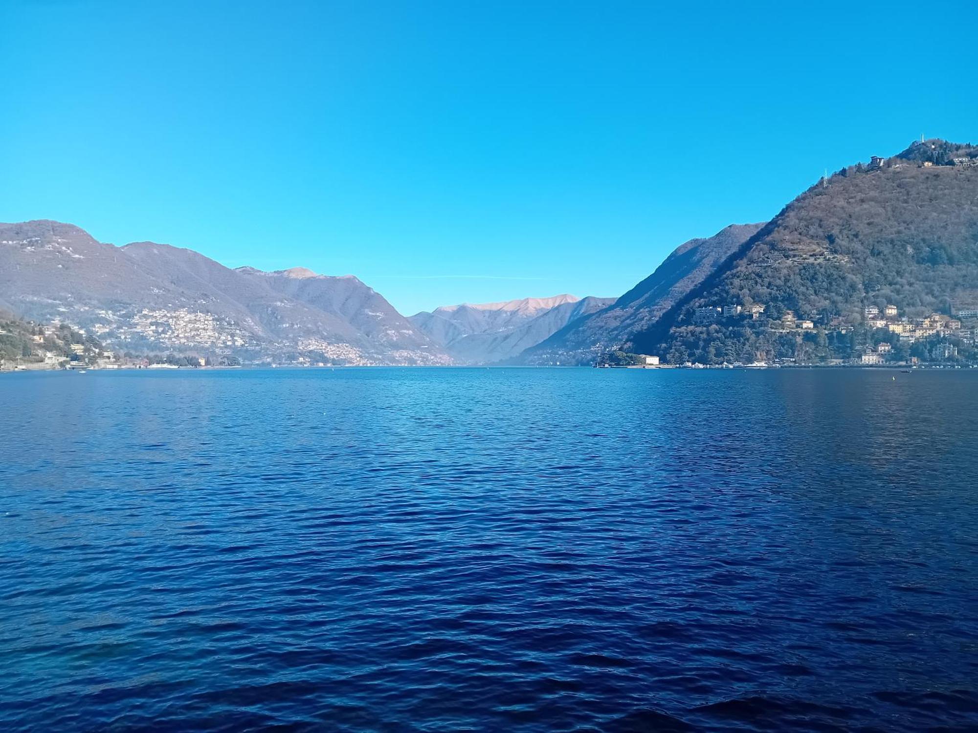 The Convo Lake Como Luaran gambar